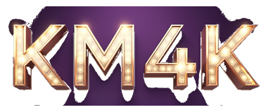km4k logo